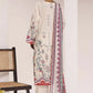 Sadabahar Printed Lawn Vol -10 Stitched 3 Piece Suit (D-08)