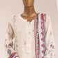 Sadabahar Printed Lawn Vol -10 Stitched 3 Piece Suit (D-08)