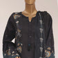Sadabahar Printed Lawn Stitched 3 Piece Suit (D-07)