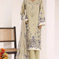 Sadabahar Printed Lawn Stitched 3 Piece Suit (D-06)