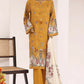 Sadabahar Printed Lawn Stitched 3 Piece Suit (D-05)