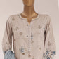 Sadabahar Printed Lawn Stitched 3 Piece Suit (D-04)