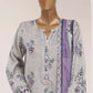 Sadabahar Printed Lawn Stitched 3 Piece Suit (D-03)
