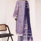 Sadabahar Printed Lawn Stitched 3 Piece Suit (D-02)