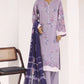 Sadabahar Printed Lawn Stitched 3 Piece Suit (D-02)
