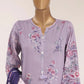 Sadabahar Printed Lawn Stitched 3 Piece Suit (D-02)