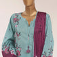 Sadabahar Printed Lawn Stitched 3 Piece Suit (D-01)