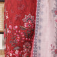 Sadabahar Printed Lawn Vol -10 Stitched 3 Piece Suit (D-10)
