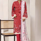 Sadabahar Printed Lawn Vol -10 Stitched 3 Piece Suit (D-10)