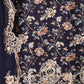 Sadabahar Regal Embroidered Lawn Stitched 3 Piece Suit