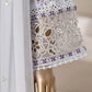Sadabahar Regal Embroidered Lawn Stitched 3 Piece Suit