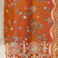 Sadabahar Regal Embroidered Lawn Stitched 3 Piece Suit