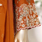 Sadabahar Regal Embroidered Lawn Stitched 3 Piece Suit