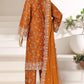 Sadabahar Regal Embroidered Lawn Stitched 3 Piece Suit