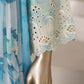 Sadabahar Regal Embroidered Lawn Stitched 3 Piece Suit