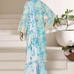 Sadabahar Regal Embroidered Lawn Stitched 3 Piece Suit