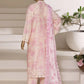 Sadabahar Regal Embroidered Lawn Stitched 3 Piece Suit