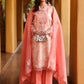 Rang Rasiya - Embroidered Lawn Stitched 3 Piece Suit (Safina)
