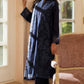 Sakoon by Casual Lite Volume 26 Embroidered Cotton Lawn Stitched 3 Piece Suit (The Blue)