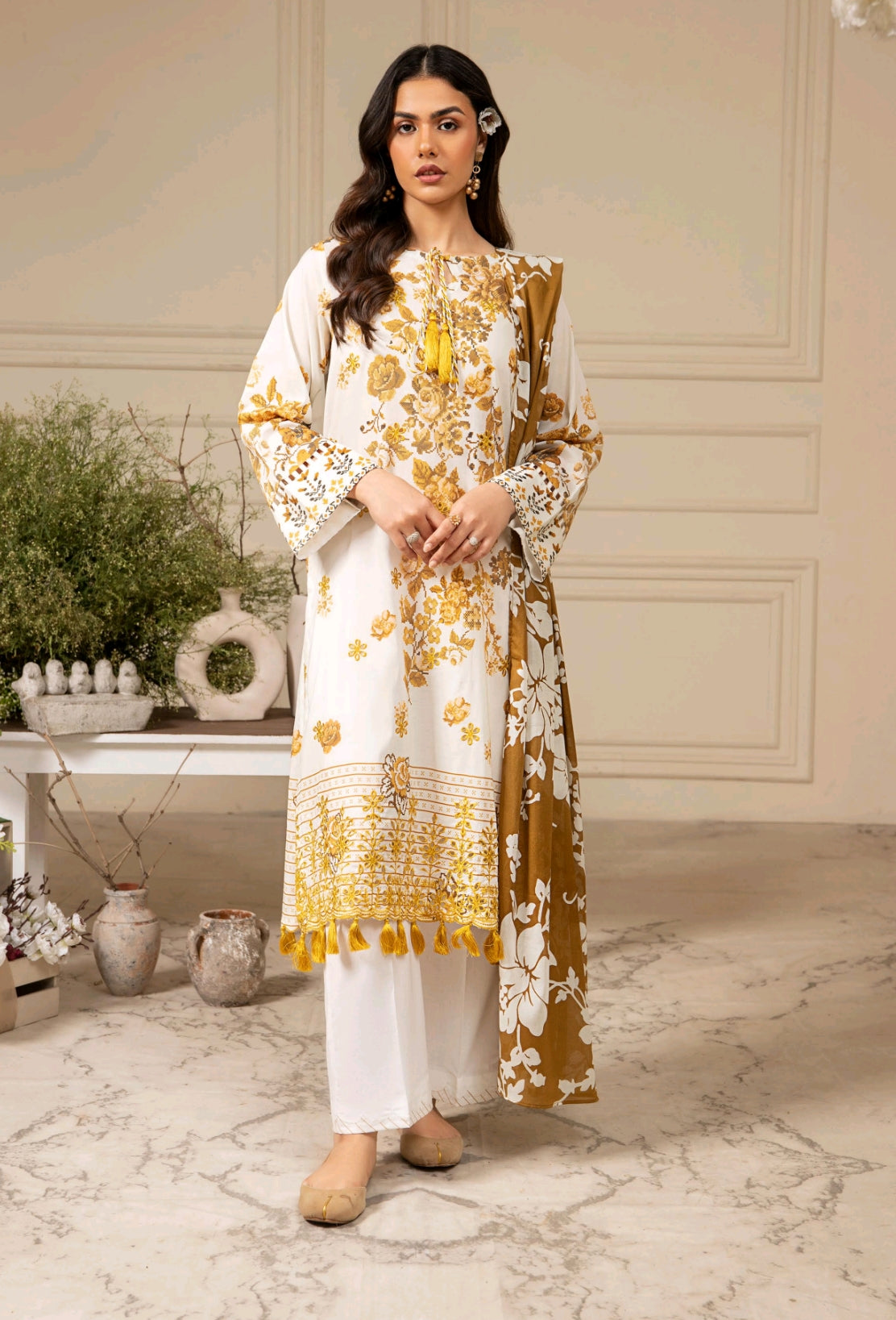 Amore by Gulljee GAMR2401A1 3pc Lawn