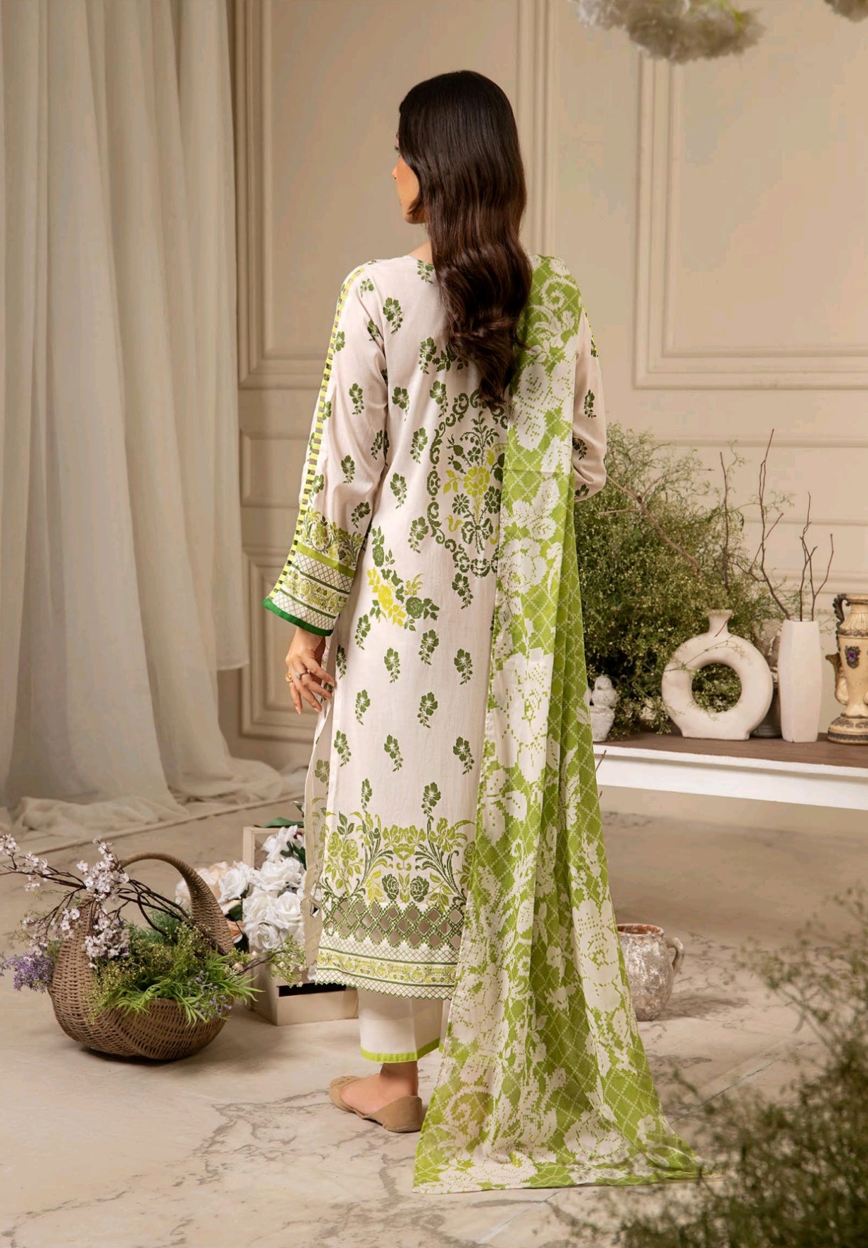 Amore by Gulljee GAMR2401A4 3pc Lawn