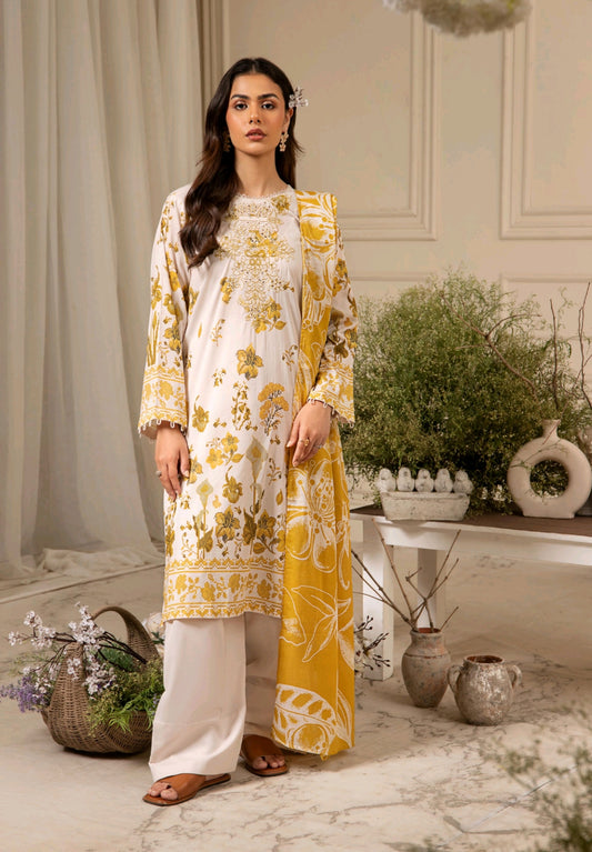 Amore by Gulljee GAMR2401A7 3pc Lawn