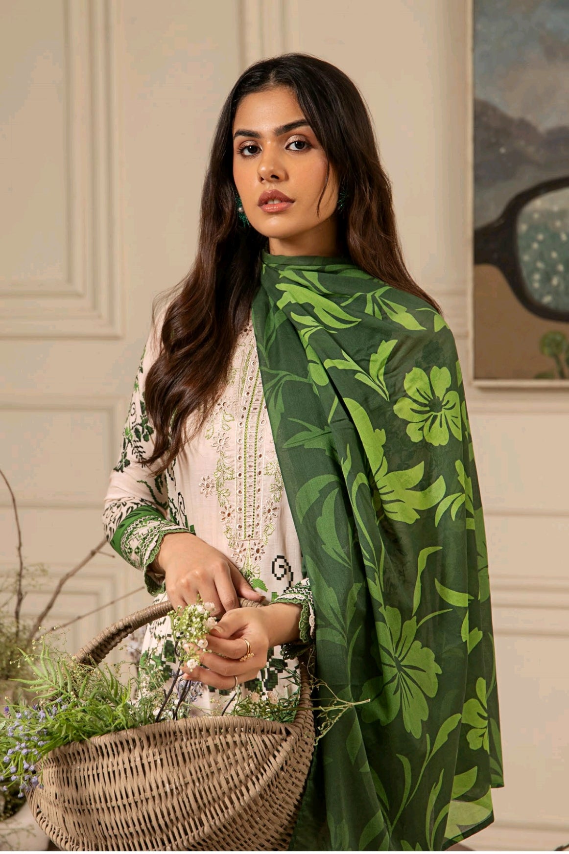 Amore by Gulljee GAMR2401A8 3pc Lawn