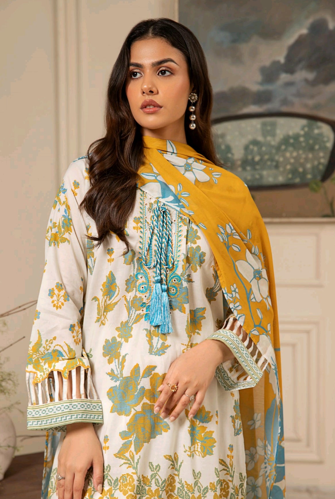 Amore by Gulljee GAMR2401A11 3pc Lawn