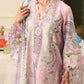 Mushq Soleil 3 Piece stitched Lawn Suit (Serena Bloom)