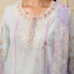 Mushq Soleil 3 Piece stitched Lawn Suit (Moonlit Dolce)