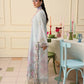 Mushq Soleil 3 Piece stitched Lawn Suit (Moonlit Dolce)