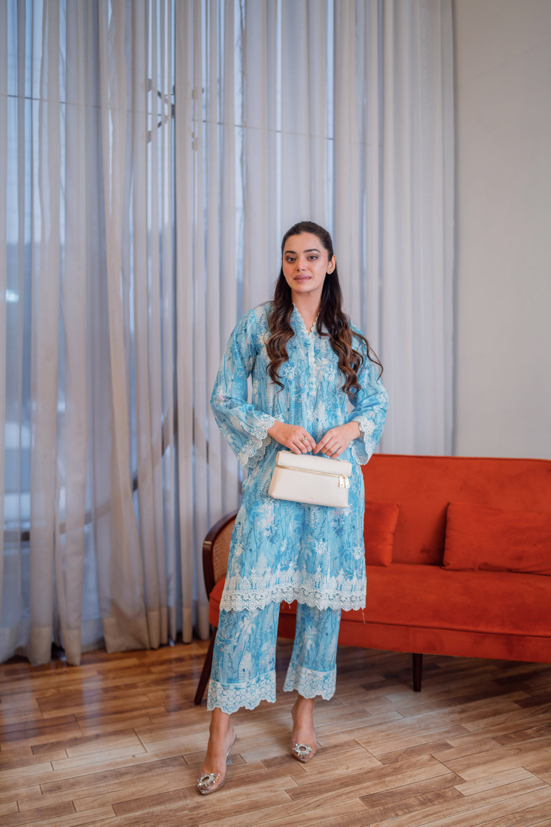 Lakhany LG-RL-0172 2Piece Ready to wear