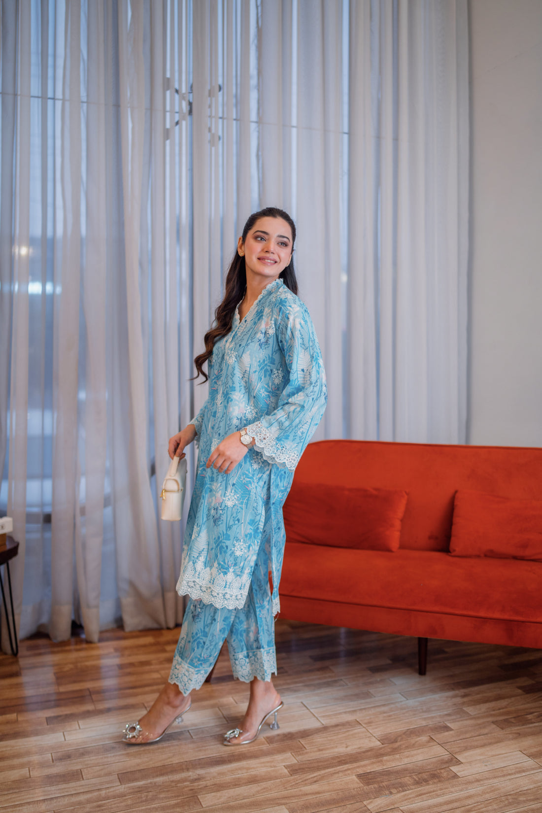 Lakhany LG-RL-0172 2Piece Ready to wear