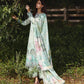 Mushq Solace Ombre Luxury Lawn 3 Piece Unstitched Suit (Tranquil Muse)