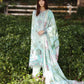 Mushq Solace Ombre Luxury Lawn 3 Piece Unstitched Suit (Tranquil Muse)