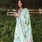 Mushq Solace Ombre Luxury Lawn 3 Piece Unstitched Suit (Tranquil Muse)