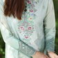 Mushq Solace Ombre Luxury Lawn 3 Piece Unstitched Suit (Tranquil Muse)