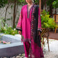 Laanem by Saira Rizwan Unstitched Embroidered Lawn 3 Piece Suit (AMARA-A)