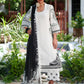 Laanem by Saira Rizwan Unstitched Embroidered Lawn 3 Piece Suit (AMARA-B)
