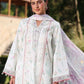 PrintKaari By Raaya Embroidered 3 Piece Stitched Suit (Liora)
