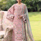 Elaf Belladore Prints Chiffon 26 Unstitched Premium 3 Piece Suit (EPA-3A)