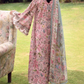 Elaf Belladore Prints Chiffon 26 Unstitched Premium 3 Piece Suit (EPA-3A)