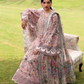 Elaf Belladore Prints Chiffon 26 Unstitched Premium 3 Piece Suit (EPA-3A)
