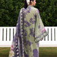 Elaf Belladore Prints Chiffon 26 Unstitched Premium 3 Piece Suit (EPA-4B)