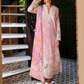 Mushq A Moi Luxury Lawn ’26 | Embroidered 3-Piece Unstitched Suit (Silent Vows)