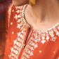 Casual Lite Mubarak Vol-1 Embroidered Silk Viscose Stitched 3-Piece Suit (Gulnaar)