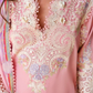Mushq A Moi Luxury Lawn ’26 | Embroidered 3-Piece Unstitched Suit (Silent Vows)