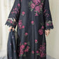 Iznik  Festive 3-Piece Lawn | Embroidered & Printed Ready-to-Wear