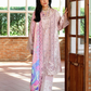 Mushq A Moi Luxury Lawn ’26 | Embroidered 3-Piece Unstitched Suit (Opulent Whisper)
