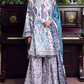 Elaf Belladore Prints Chiffon 26 Unstitched Premium 3 Piece Suit (EPA-2A)